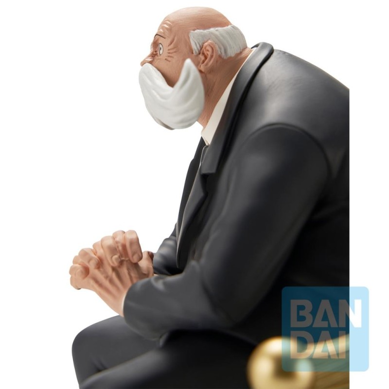 ONE PIECE - Saint Topman Warcury - Figurine Powers of the World 12cm 