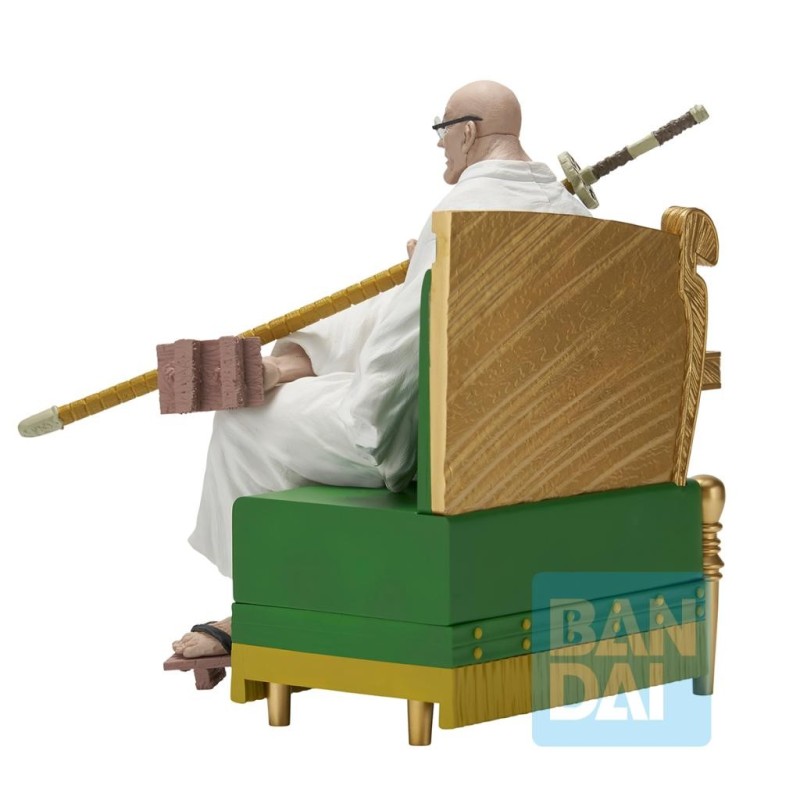 ONE PIECE - Saint Ethanbaron V. Nusjuro -Fig. Powers of the World 14cm 
