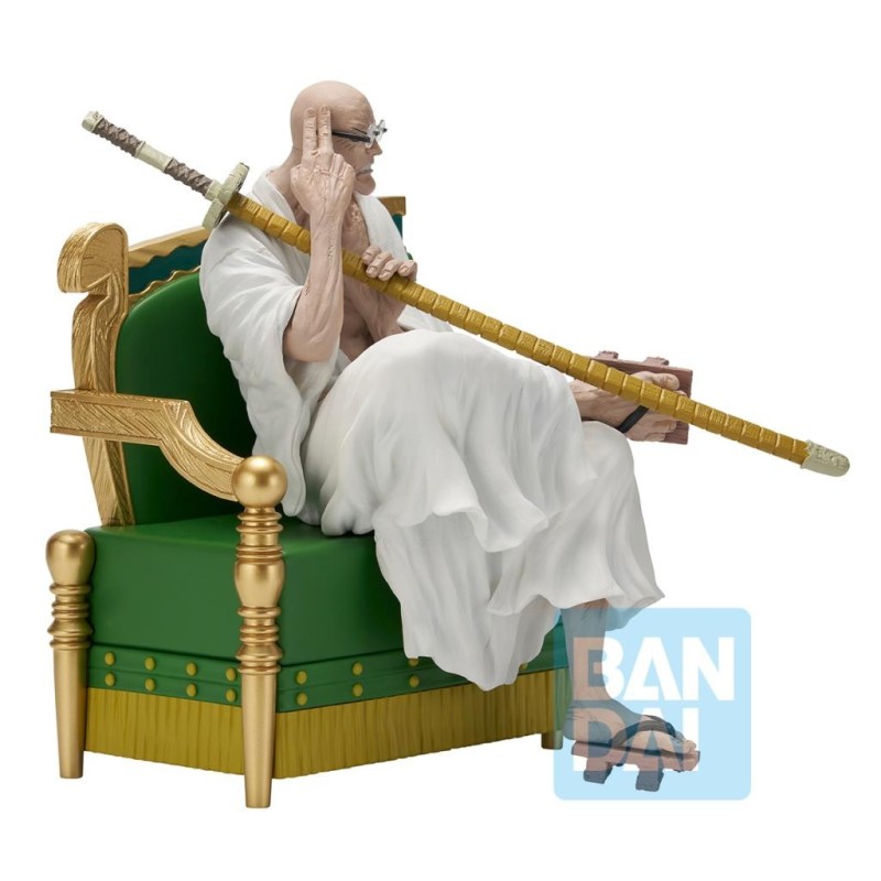 ONE PIECE - Saint Ethanbaron V. Nusjuro -Fig. Powers of the World 14cm 