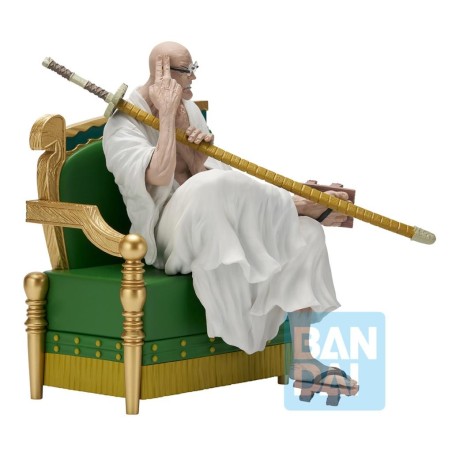 ONE PIECE - Saint Ethanbaron V. Nusjuro -Fig. Powers of the World 14cm 