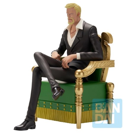 ONE PIECE - Saint Sheperd Ju Peter - Figurine Powers of the World 14cm 