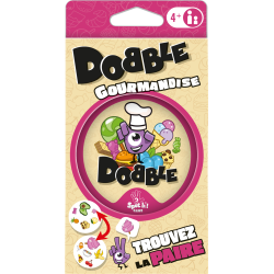 Dobble Gourmandise (Blister Eco) (FR) 2