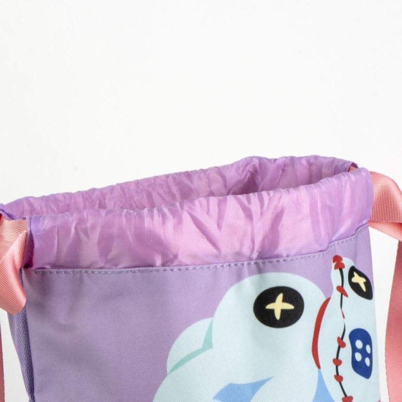 STITCH & SCRUMP - Sac de Gym - 33x27x1cm 