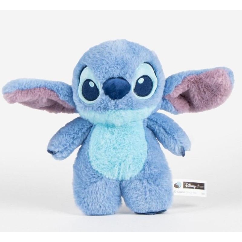 STITCH - Plush Backpack - 28x16x11cm 