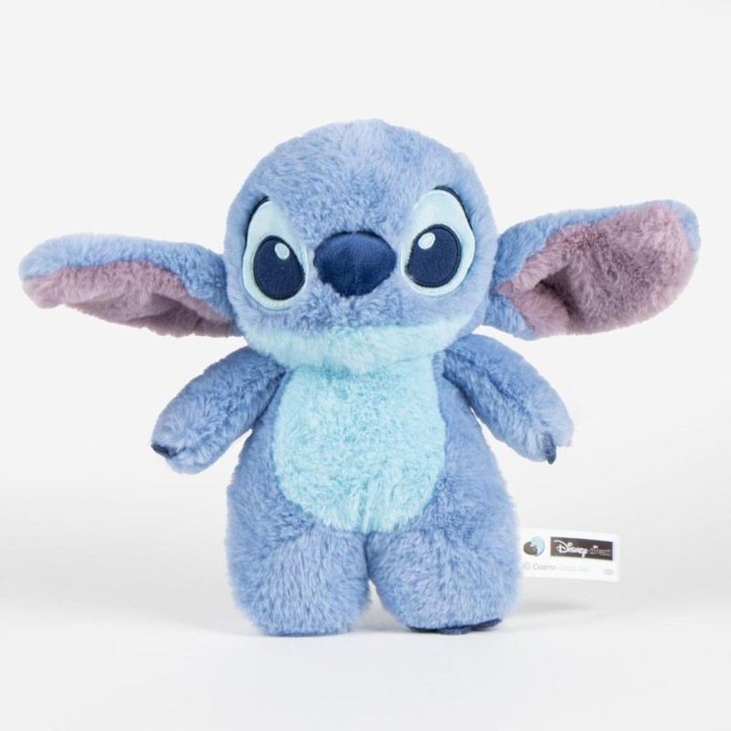 STITCH - Sac à Dos Peluche - 28x16x11cm 