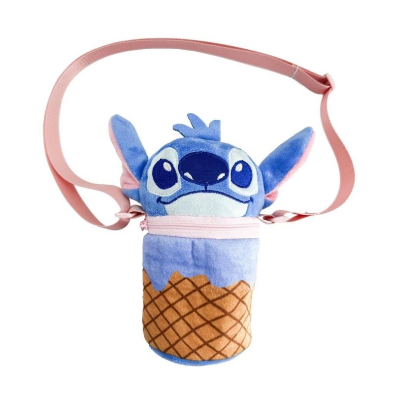 STITCH - Mini Sac Glace - 18x8x8cm 