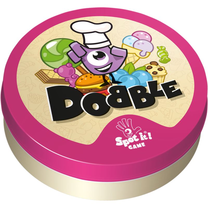 Dobble Gourmandise (Blister Eco) (FR)