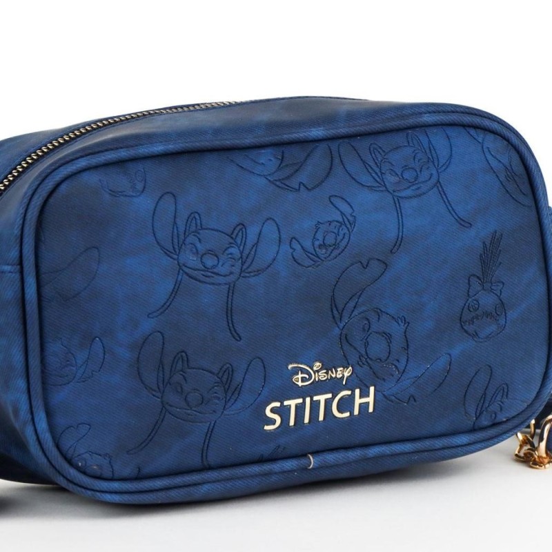 STITCH & ANGEL & SCRUMP - Sac à Bandoulière - 21,5x12,5x8cm 