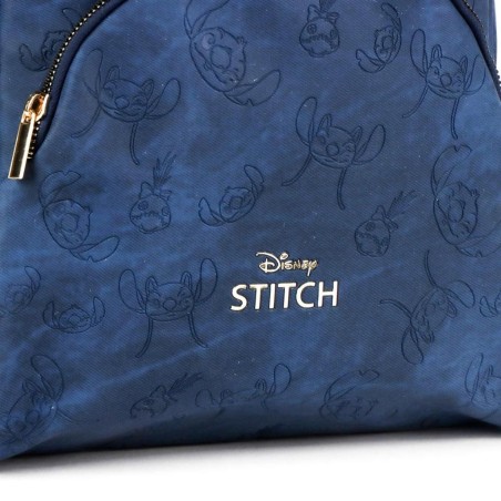 STITCH & ANGEL & SCRUMP - Sac à Dos Fashion - 34x27x12cm 