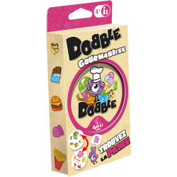 Dobble Gourmandise (Blister Eco)