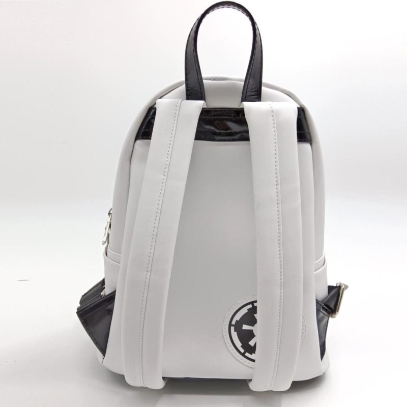 STAR WARS - Stormtrooper - Fashion Backpack - 25,5x22x11cm 