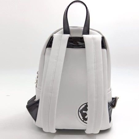 STAR WARS - Stormtrooper - Fashion Backpack - 25,5x22x11cm 