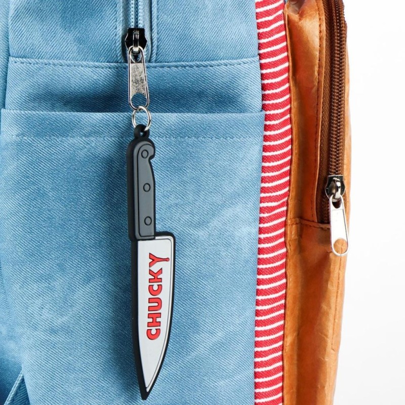 CHUCKY - Casual Backpack - 35x27x18cm 