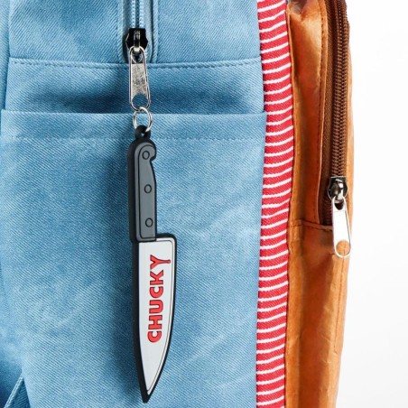 CHUCKY - Casual Backpack - 35x27x18cm 