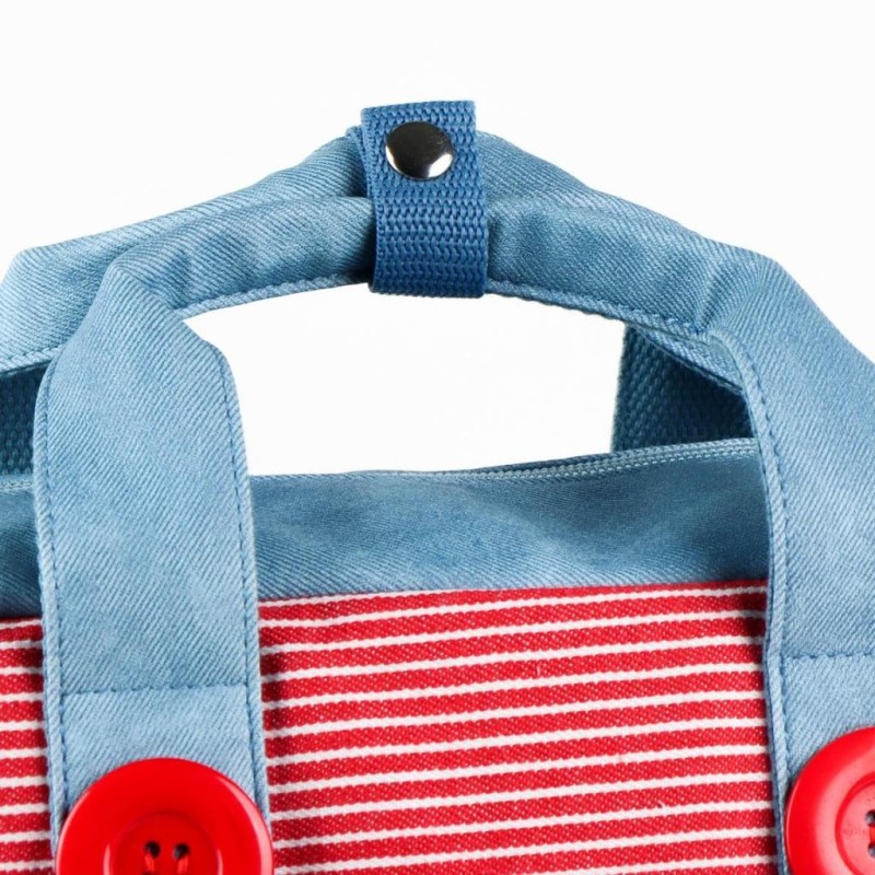 CHUCKY - Casual Backpack - 35x27x18cm 