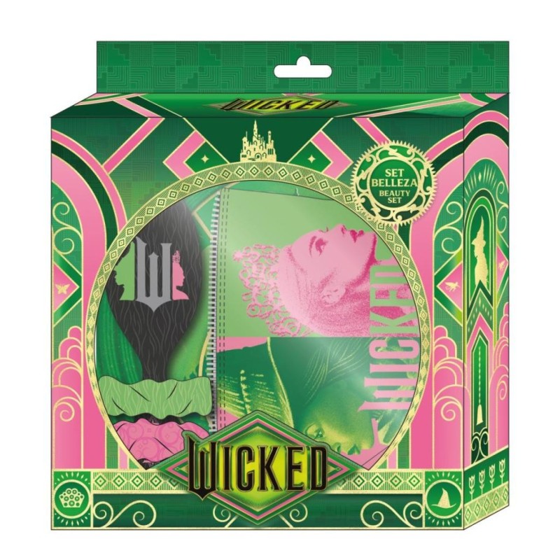 WICKED - Duo - Beauty Set 4pc. 