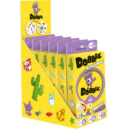 Dobble Classique (Blister Eco)