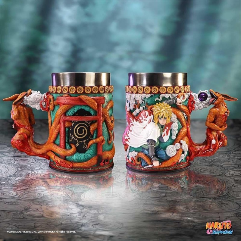 NARUTO - Minato - Chope 17cm 