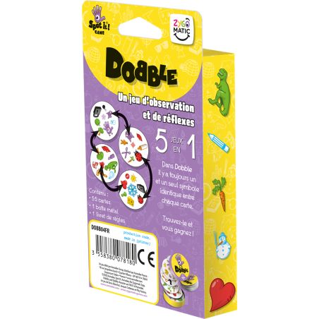 Dobble Classique (Blister Eco) (FR)
