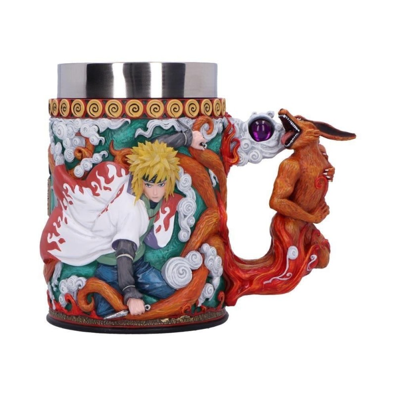 NARUTO - Minato - Chope 17cm 