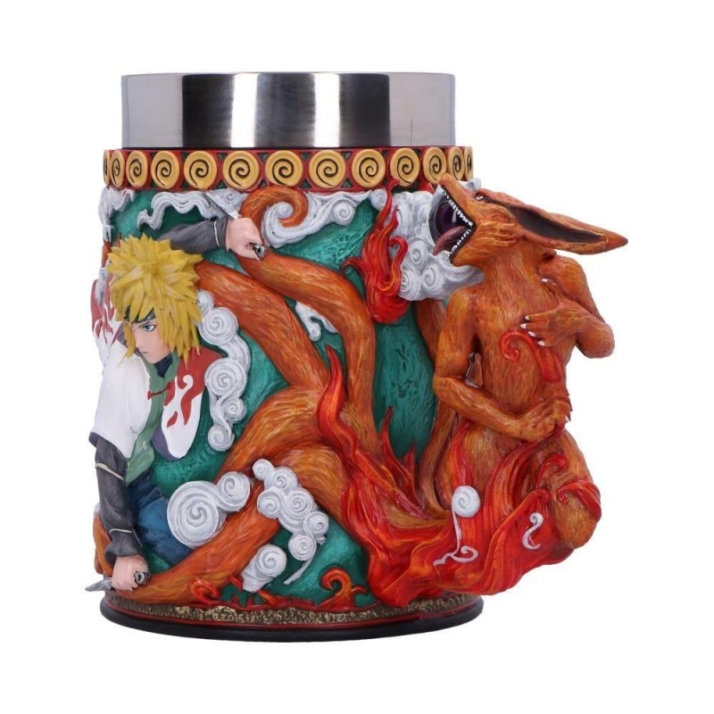 NARUTO - Minato - Chope 17cm 