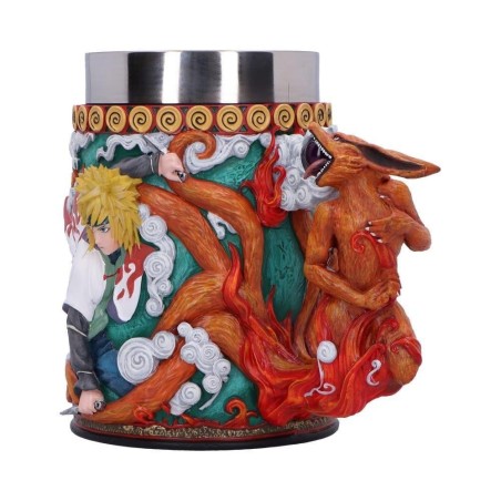 NARUTO - Minato - Chope 17cm 