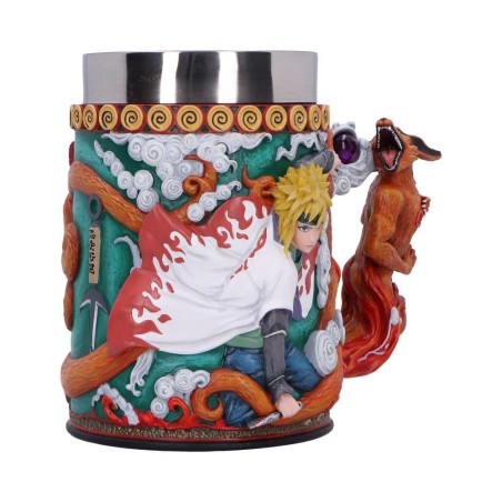 NARUTO - Minato - Chope 17cm 