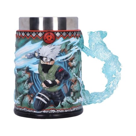 NARUTO - Kakashi - Chope 16.5cm 