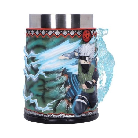 NARUTO - Kakashi - Chope 16.5cm 