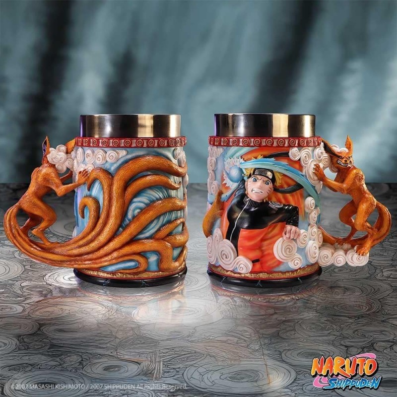 NARUTO - Naruto - Chope 16.5cm 