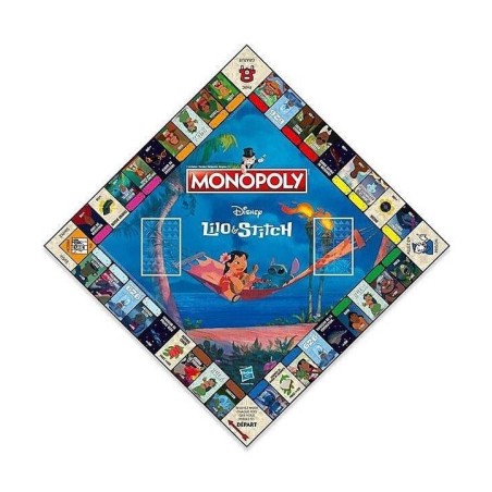 MONOPOLY - Lilo & Stitch (FR) 