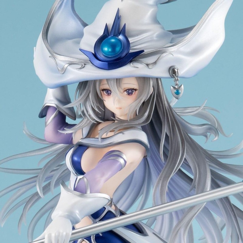 YU-GI-OH! - Silent Magician - Statuettes Art Works Monsters 26cm 