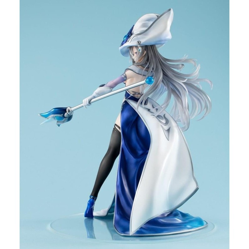 YU-GI-OH! - Silent Magician - Statue Art Works Monsters 26cm 