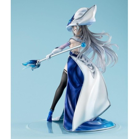 YU-GI-OH! - Silent Magician - Statue Art Works Monsters 26cm 