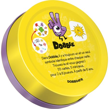 Dobble Classique (Blister Eco) (FR)