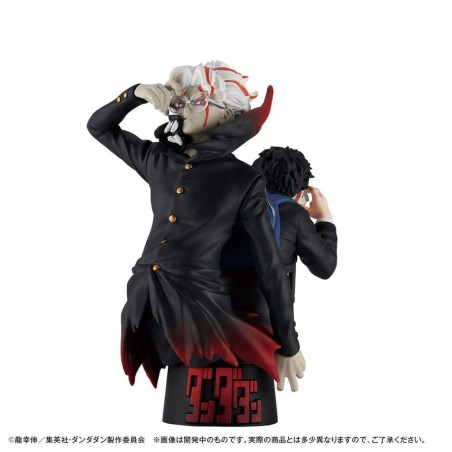 DANDADAN - Ex Series - Set de 3 Statuettes Petitrama 9cm 