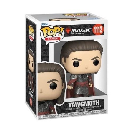 MAGIC THE GATHERING - POP Games N° 1112 - Yawgmoth 