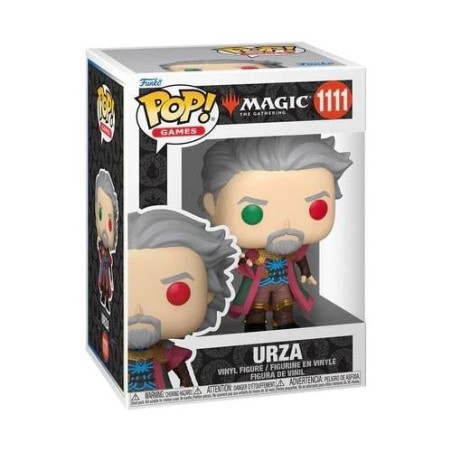 MAGIC THE GATHERING - POP Games N° 1111 - Urza 