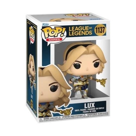 LEAGUE OF LEGENDS - POP Games N° 1137 - Lux 