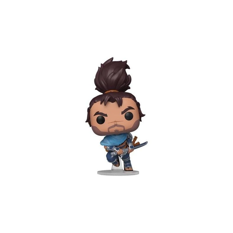 LEAGUE OF LEGENDS - POP Games N° 1136 - Yasuo 