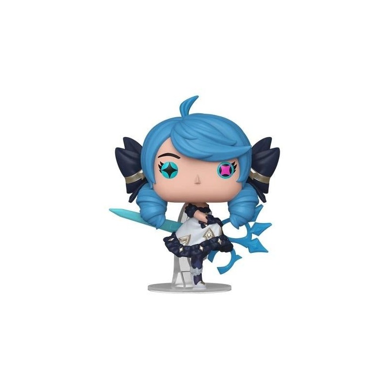LEAGUE OF LEGENDS - POP Games N° 1135 - Gwen 