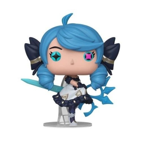 LEAGUE OF LEGENDS - POP Games N° 1135 - Gwen 