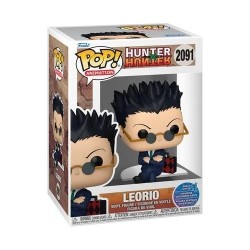 HUNTER X HUNTER - POP Animation N° 2091 - Leorio (Assis)  2