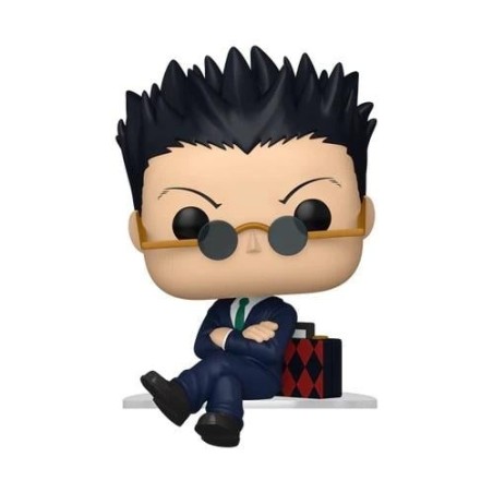 HUNTER X HUNTER - POP Animation N° 2091 - Leorio (Assis) 
