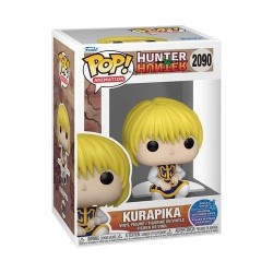 HUNTER X HUNTER - POP Animation N° 2090 - Kurapika (Assis)  2