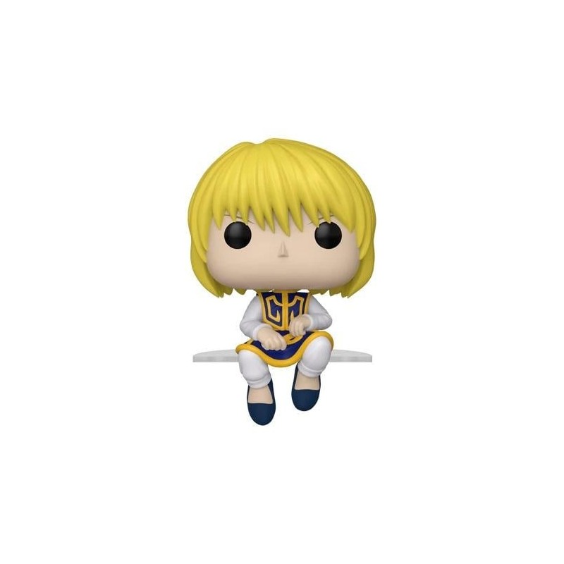 HUNTER X HUNTER - POP Animation N° 2090 - Kurapika (Assis) 