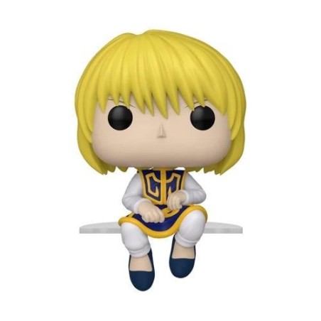 HUNTER X HUNTER - POP Animation N° 2090 - Kurapika (Assis) 