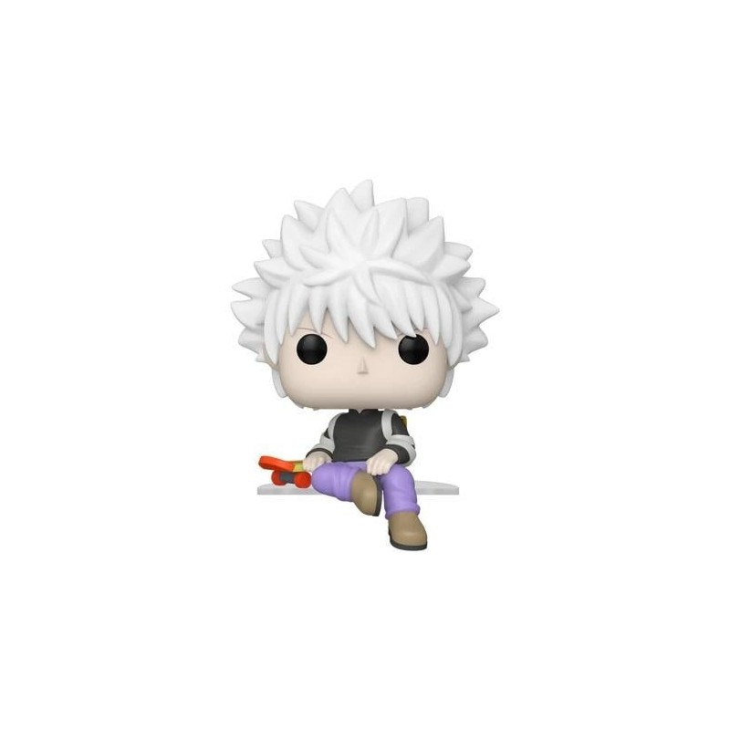 HUNTER X HUNTER - POP Animation N° 2089 - Killua (Assis) 
