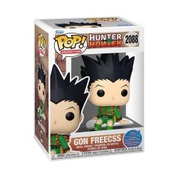 HUNTER X HUNTER - POP Animation N° 2088 - Gon Freecss (Assis)  2