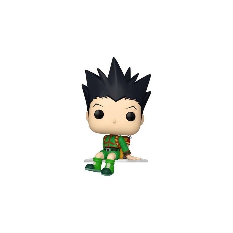 HUNTER X HUNTER - POP Animation N° 2088 - Gon Freecss (Assis) 